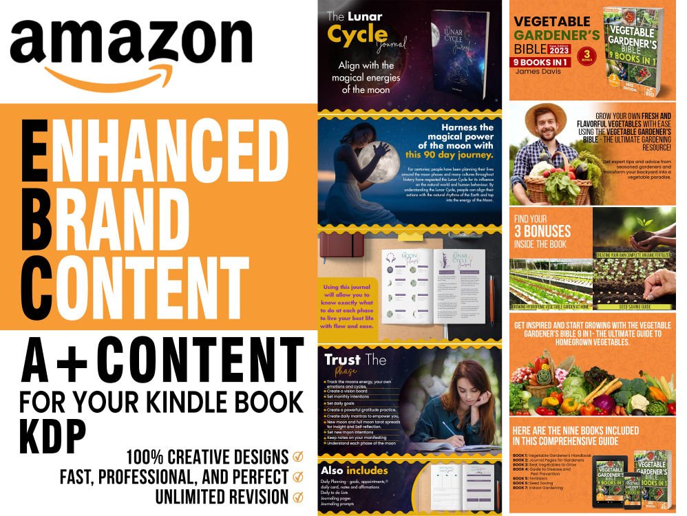 Boost Your Book Sales: Why A+ Content is Essential for Authors on Amazon" is now LIVE on our website. 
