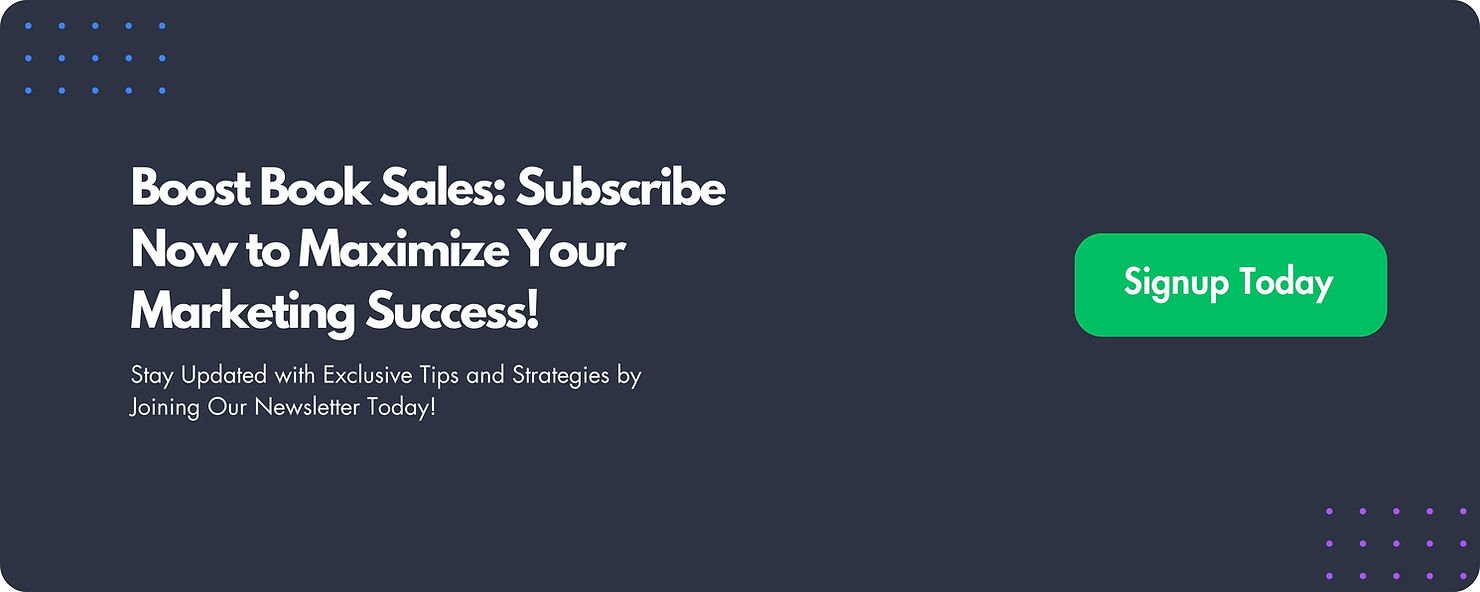 Building an Author Platform